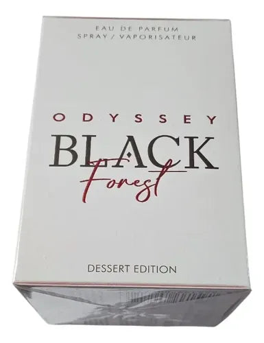 Armaf Odyssey Black Forest Desert Edition EDP 100 ml – Perfume Hombre