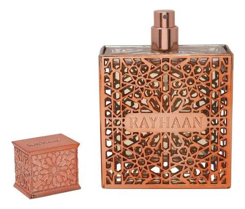 Rayhaan Divine 100ml EDP - Perfume Mujer Árabe Floral Oriental