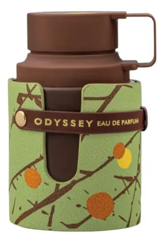 Armaf Odyssey Dubai Chocolat 100ml EDP - Perfume Unisex Gourmand Oriental