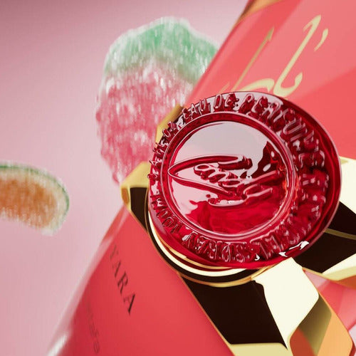 Lattafa Yara Candy 100ml EDP - Perfume Mujer Árabe Dulce Gourmand