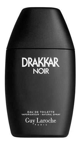 Guy Laroche Drakkar Noir EDT 200 ml – Perfume Hombre