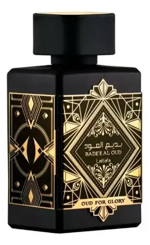Lattafa Badee Al Oud For Glory 50 Ml Edp