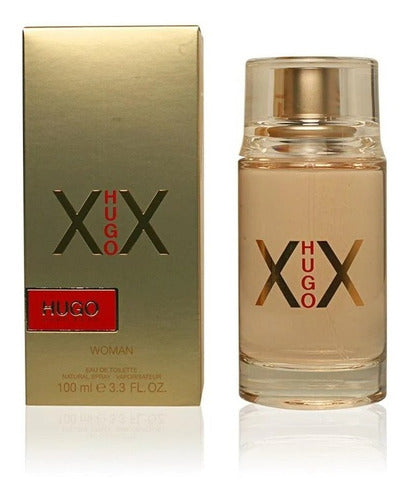 Xx Tradicional Edt 100ml Para Mujer
