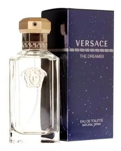 Versace The Dreamer EDT 100 ml – Perfume Hombre