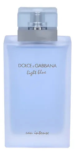 Dolce & Gabbana Light Blue Eau Intense EDP 100ml - Perfume Mujer