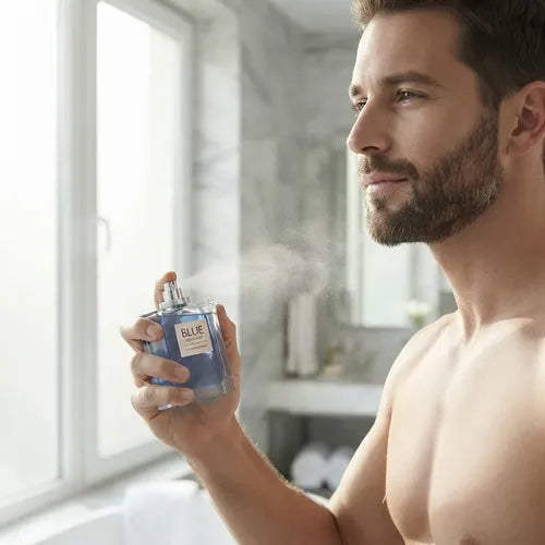 Perfume Antonio Banderas Blue Seduction Hombre EDT 200ml - Original