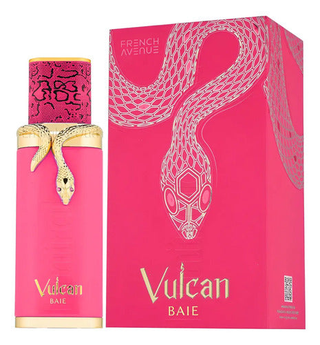 French Avenue Vulcan Baie 100ml EDP - Perfume Mujer Dulce Floral