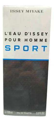 Issey Miyake L'eau D'issey Sport Edt 100 Ml Para Hombre