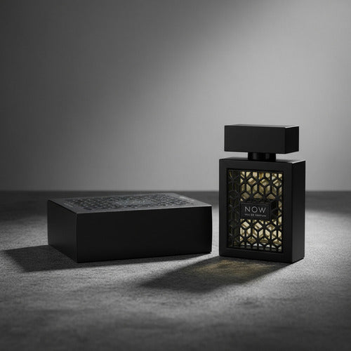 Lattafa Rave Now 100ml EDP - Perfume Hombre Árabe Moderno Fresco