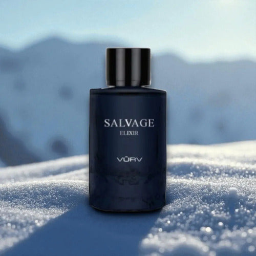 Lattafa Vurv Salvage Elixir 100ml EDP - Perfume Hombre Árabe Intenso