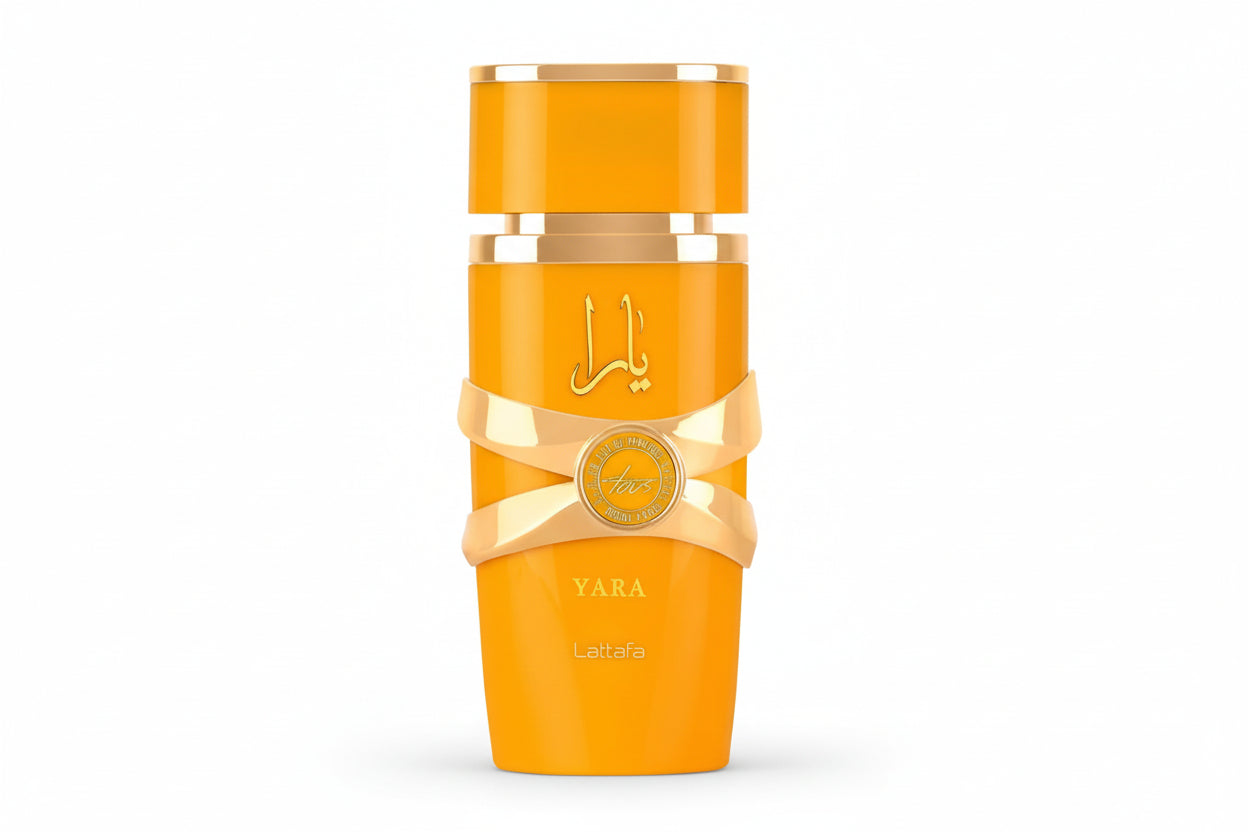 Lattafa Yara Tous 100ml EDP - Perfume Mujer Árabe Dulce Floral