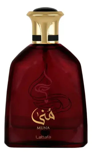 Lattafa Muna EDP 100 ml – Perfume Mujer