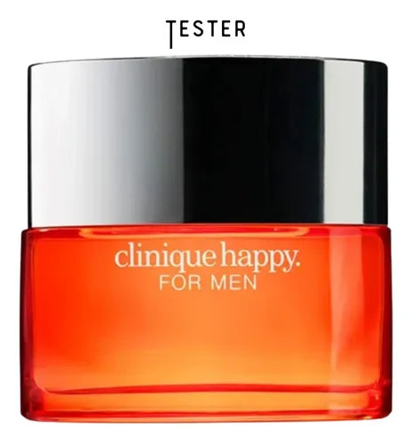Perfume Clinique Happy For Men Hombre EDT 50ml Tester - Original