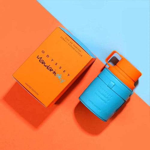 Armaf Odyssey Mandarin Sky EDP 100 ml – Perfume Hombre