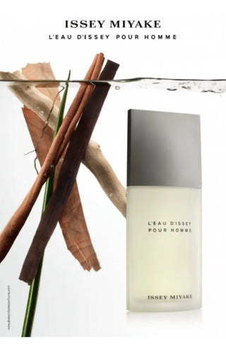 L´eau L'eau D'issey Pour Homme Edt 200ml Para Hombre