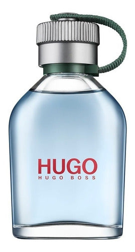 Hugo Boss Man Hugo Man Tradicional Edt 75ml Para Hombre