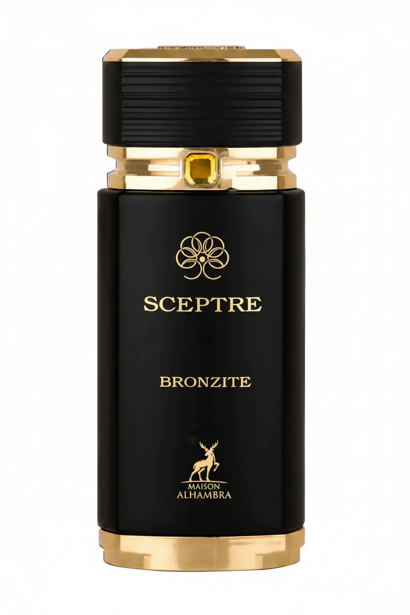 Perfume Maison Alhambra Sceptre Bronzite EDP 100ml Unisex - Original