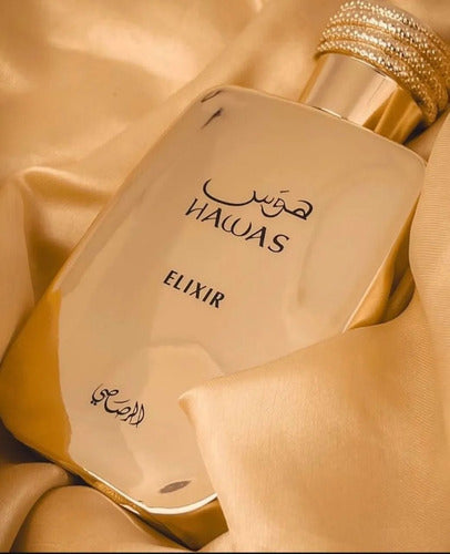 Hawas Elixir Edp 100ml Rasasi