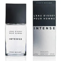 Issey Miyake L'Eau d'Issey Homme Intense EDT 125 ml – Perfume Hombre