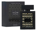 Lattafa Rave Now 100ml EDP - Perfume Hombre Árabe Moderno Fresco
