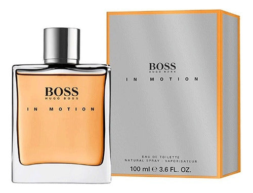Hugo Boss In Motion 100ml EDT - Perfume Hombre Aromático Especiado