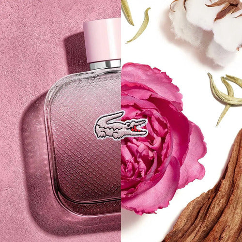 Lacoste L.12.12 Rosé Eau Intense EDP 100 ml – Perfume Mujer