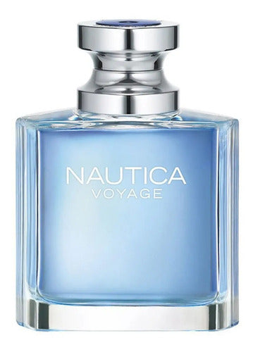 Perfume Nautica Voyage Edt 100 Ml Hombre Original