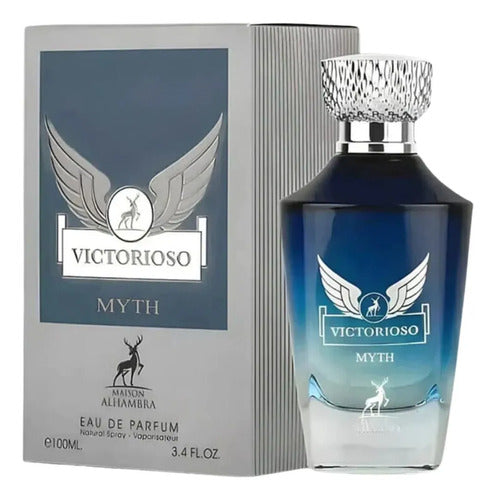 Maison Alhambra Victorioso The EDP 100 ml – Perfume Unisex