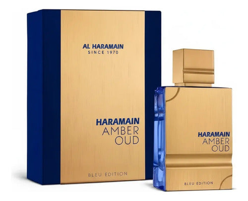 Al Haramain Amber Oud Bleu Edition EDP 100 ml – Perfume Unisex