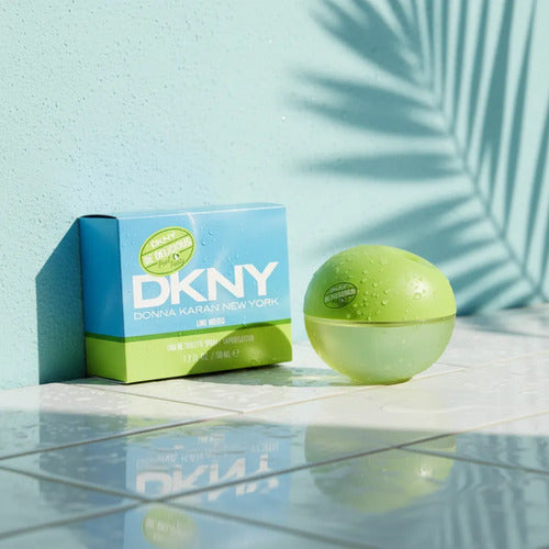 DKNY Be Delicious Pool Party Lime Mojito EDT 50 ml – Perfume Unisex