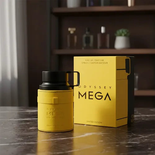 Armaf Odyssey Mega Limited Edition EDP 200 ml – Perfume Hombre