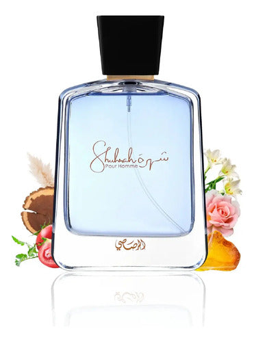 Rasasi Shuhrah Pour Homme EDP 90 ml – Perfume Hombre
