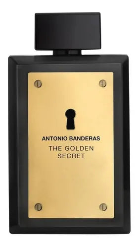 Antonio Banderas Golden Secret EDT 200 ml – Perfume Hombre
