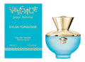 Versace Dylan Turquoise EDT 100 ml – Perfume Mujer