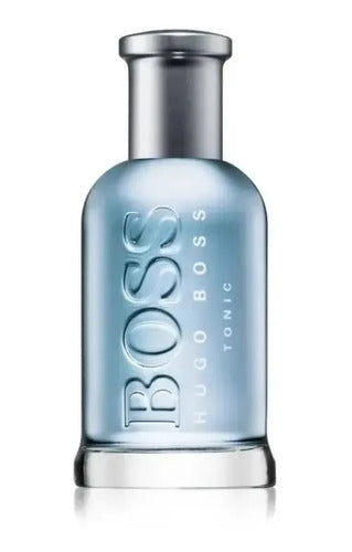 Hugo Boss Bottled Tonic 100ml EDT - Perfume Hombre Fresco Vigorizante