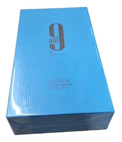 Perfume 9am Dive Afnan 100ml Edp