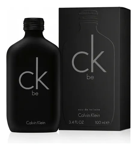 Calvin Klein Ck Be 100ml Edt - Perfume Unisex Acuático Fresc
