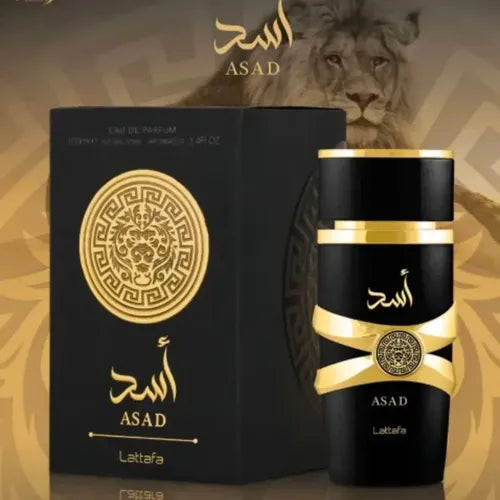 Perfume Lattafa Asad Eau De Parfum 100ml