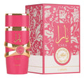 Lattafa Yara Candy 100ml EDP - Perfume Mujer Árabe Dulce Gourmand