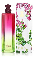Tous Gems Power 90ml EDT - Perfume Mujer Floral Frutal Vibrante