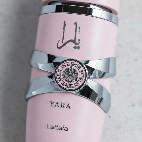 Perfume De Mujer Lattafa Yara Eau De Parfum 100 Ml