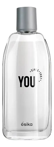Esika You 90ml EDT - Perfume Mujer Floral Frutal Fresco