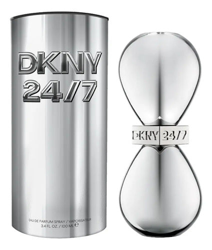 DKNY 24/7 EDP 100 ml – Perfume Mujer Floral Amaderado