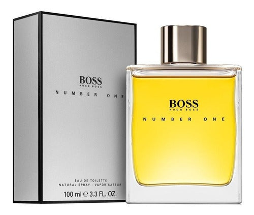 Hugo Boss Number One Edt 100ml Hombre