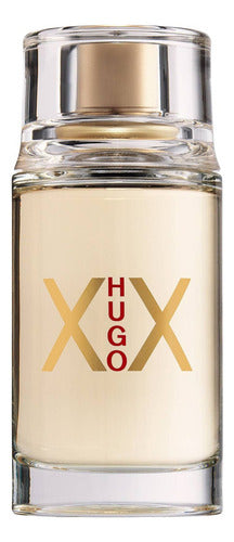 Xx Tradicional Edt 100ml Para Mujer