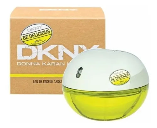DKNY Be Delicious EDP 50 ml – Perfume Mujer