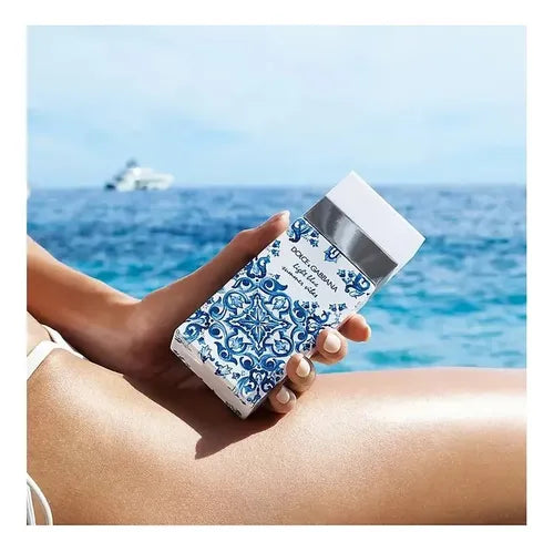 Dolce & Gabanna Light Blue Summer Vibes 100 Ml Edt