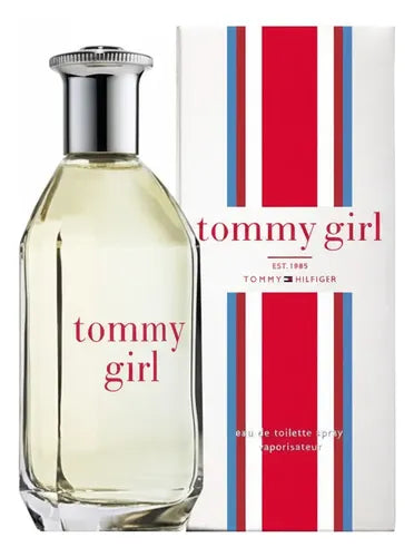 Tommy Hilfiger Tommy Girl 200ml EDT - Perfume Mujer Formato Grande