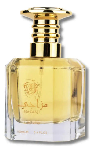 Lattafa Mazaaji EDP 100 ml – Perfume Mujer