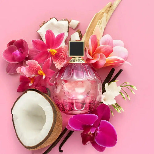 Jimmy Choo Rose Passion 100ml EDP - Perfume Mujer Floral Oriental Lujoso